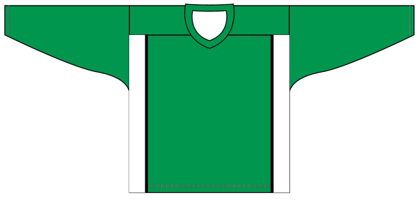 Sublimated Hockey Jersey