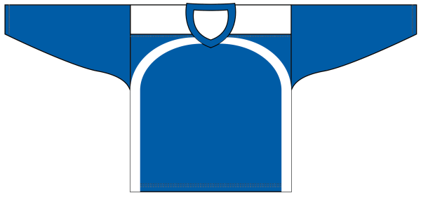 Sublimated Hockey Jersey