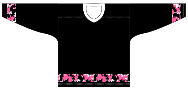 Sublimated Hockey Jersey