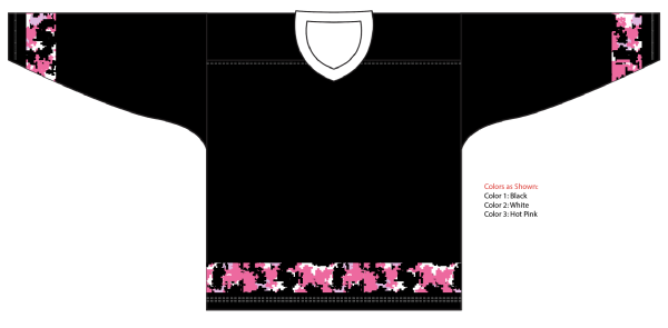 Sublimated Hockey Jersey