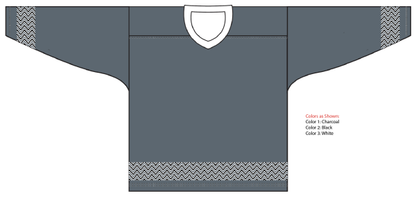 Sublimated Hockey Jersey