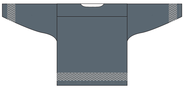Sublimated Hockey Jersey