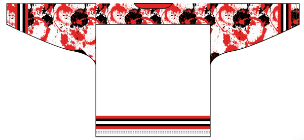 Sublimated Hockey Jersey