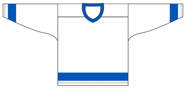 Sublimated Hockey Jersey
