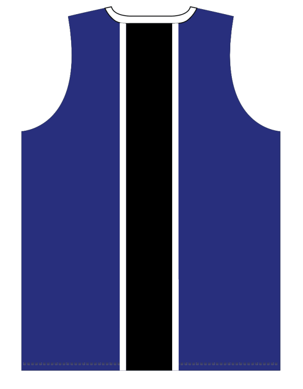 Sublimated V-Neck Multi-Sport Tank Top