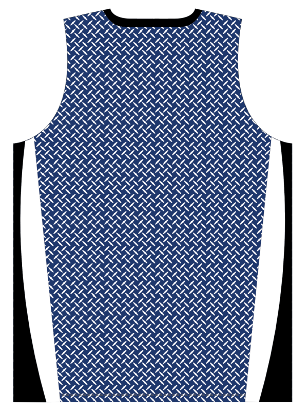 Sublimated V-Neck Multi-Sport Tank Top