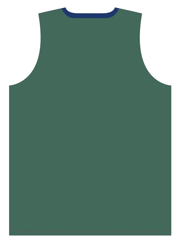 Sublimated V-Neck Multi-Sport Tank Top