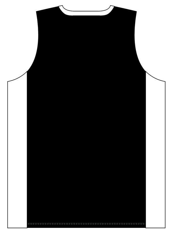Sublimated V-Neck Multi-Sport Tank Top