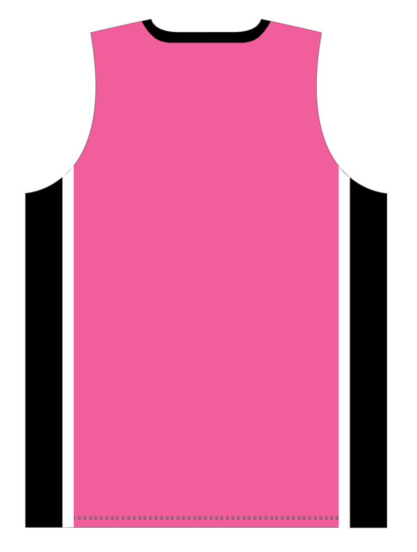 Sublimated V-Neck Multi-Sport Tank Top
