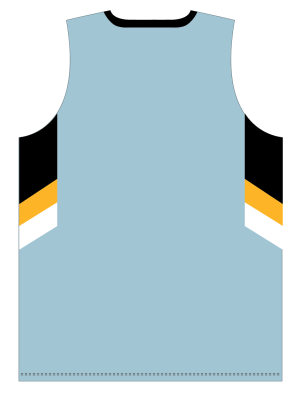 Sublimated V-Neck Multi-Sport Tank Top