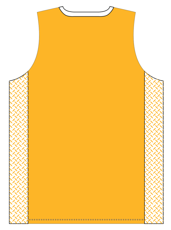 Sublimated V-Neck Multi-Sport Tank Top