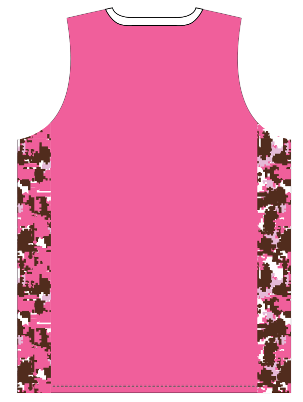 Sublimated V-Neck Multi-Sport Tank Top