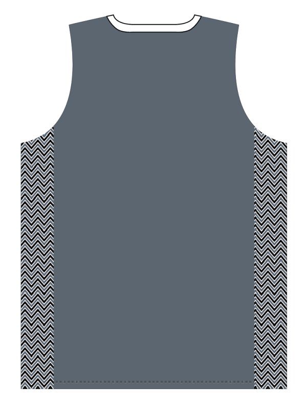 Sublimated V-Neck Multi-Sport Tank Top