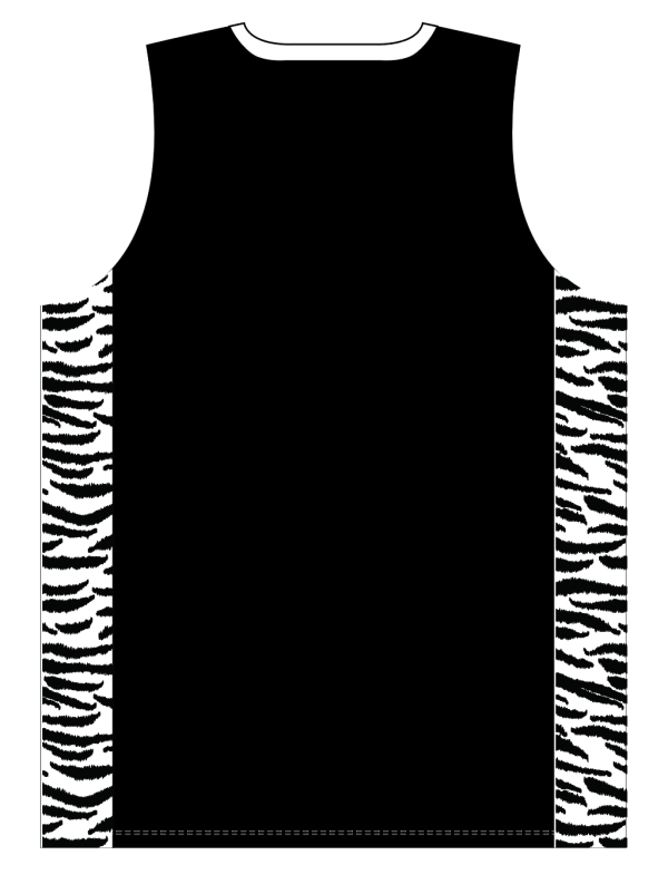 Sublimated V-Neck Multi-Sport Tank Top