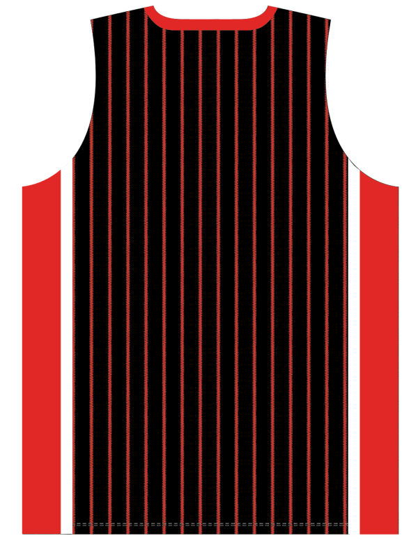 Sublimated V-Neck Multi-Sport Tank Top
