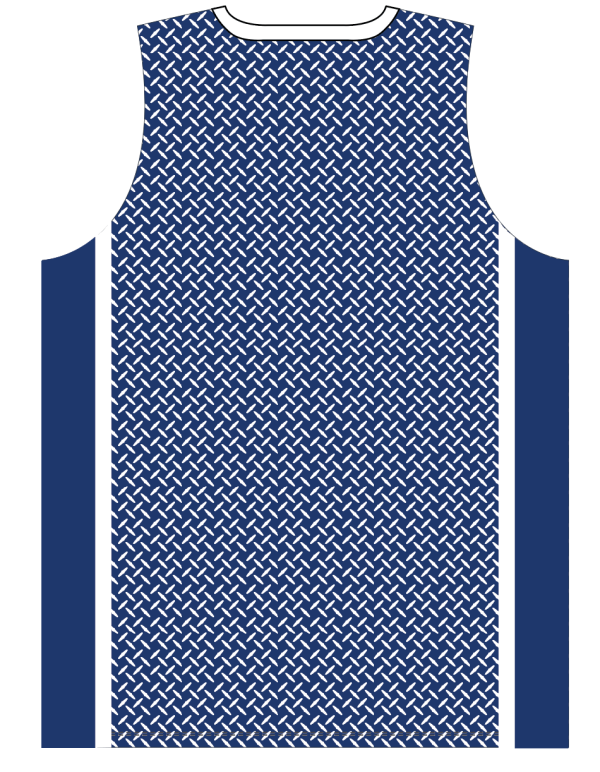 Sublimated V-Neck Multi-Sport Tank Top