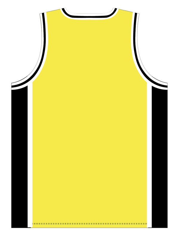Sublimated V-Neck Multi-Sport Tank Top