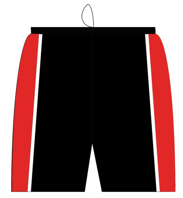 Sublimated Athletic Shorts 5" Inseam