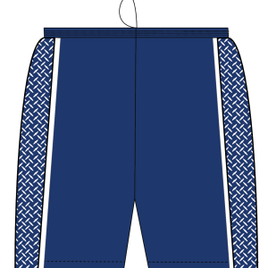 Sublimated Athletic Shorts