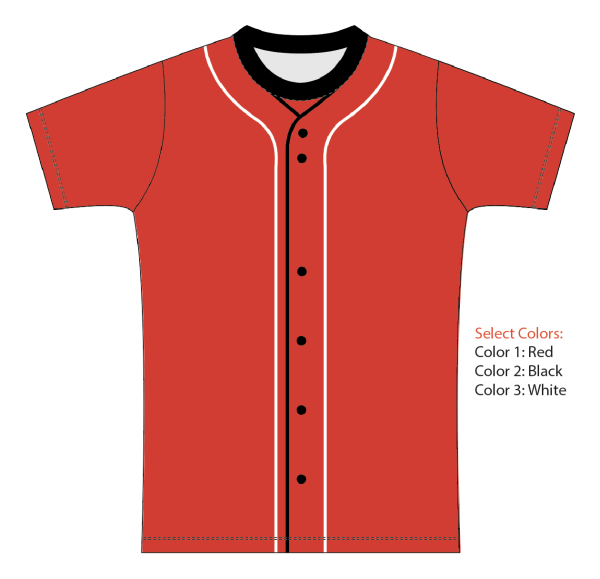 Sublimated Multi-Sport T-Shirt