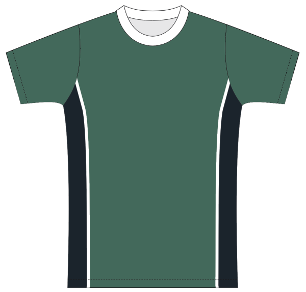 Sublimated Multi-Sport T-Shirt