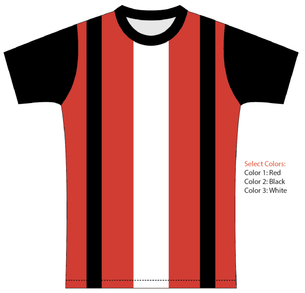Sublimated Multi-Sport T-Shirt