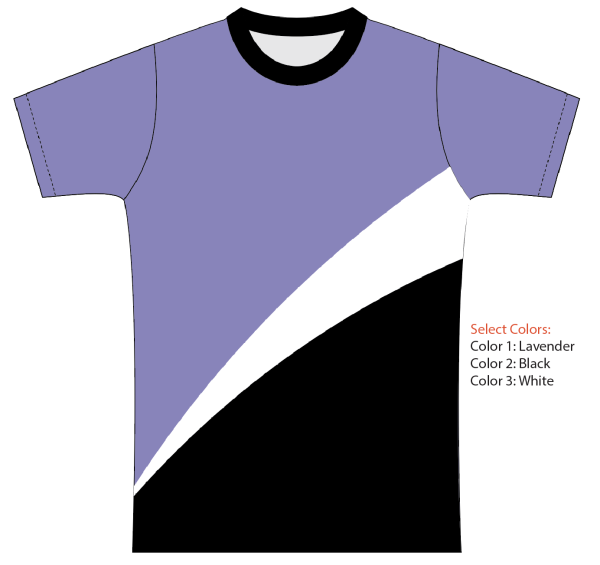 Sublimated Multi-Sport T-Shirt