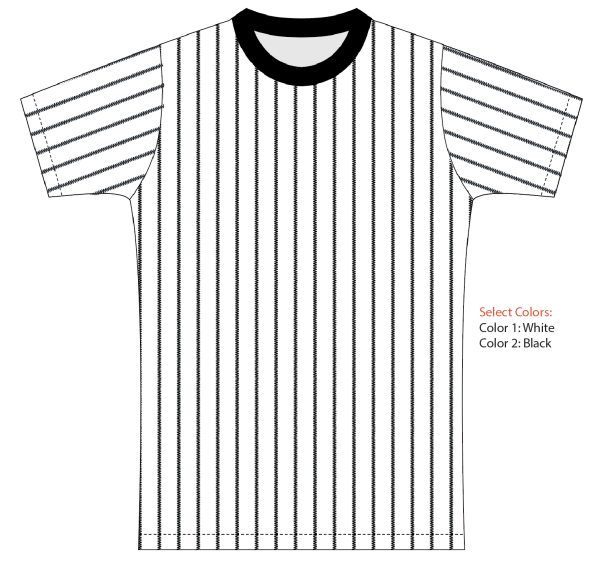 Sublimated Multi-Sport T-Shirt