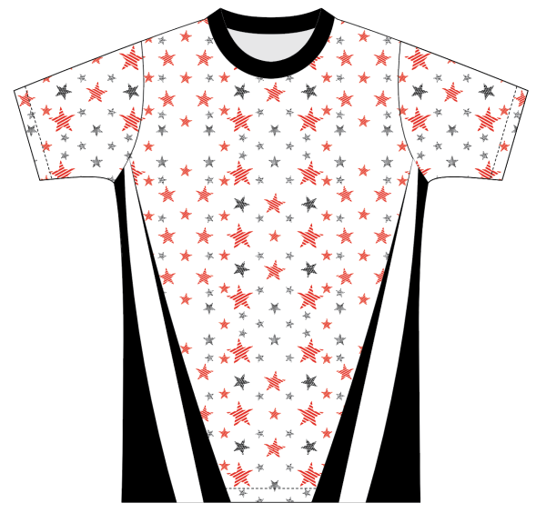 Sublimated Multi-Sport T-Shirt
