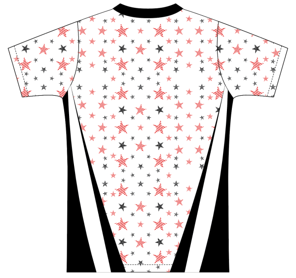 Sublimated Multi-Sport T-Shirt