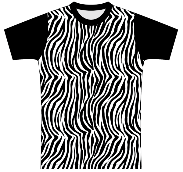 Sublimated Multi-Sport T-Shirt