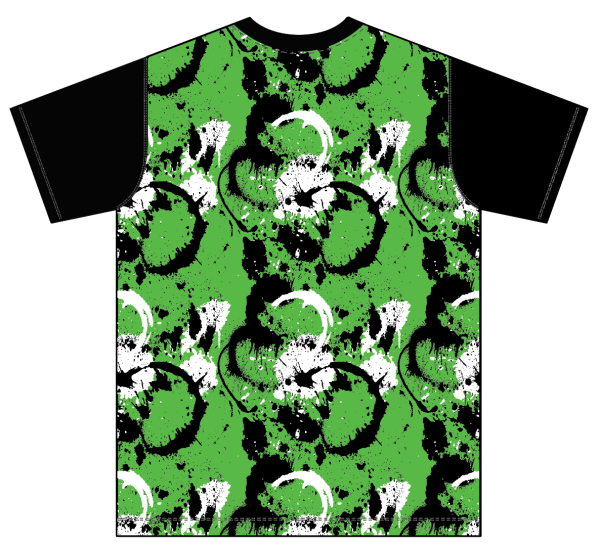 Sublimated Multi-Sport T-Shirt