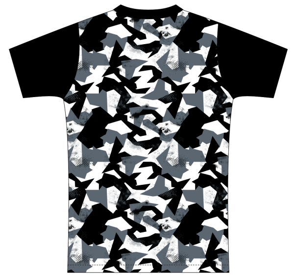 Sublimated Multi-Sport T-Shirt