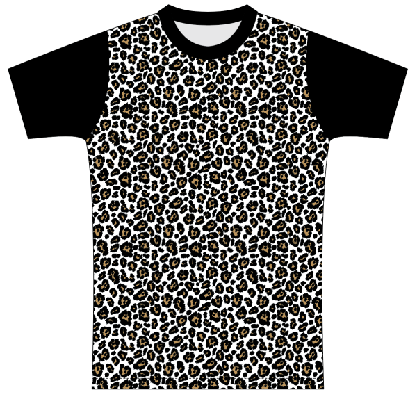 Sublimated Multi-Sport T-Shirt