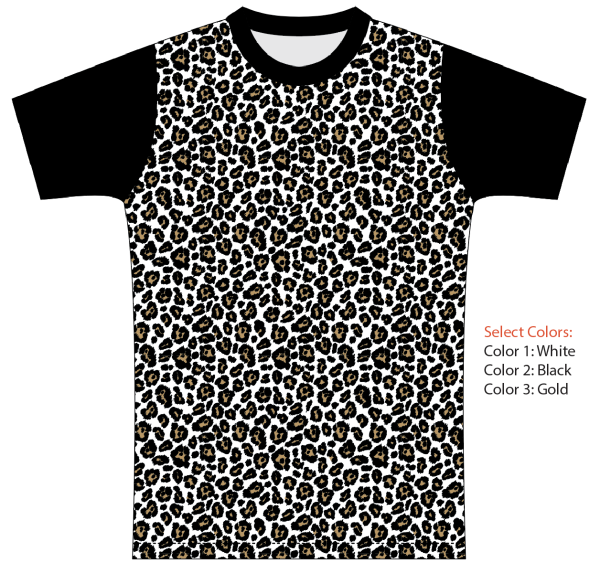 Sublimated Multi-Sport T-Shirt