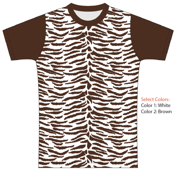 Sublimated Multi-Sport T-Shirt