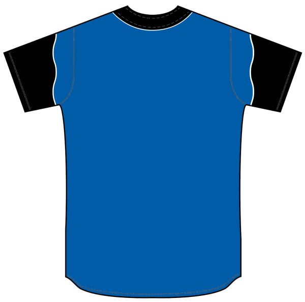 Sublimated Full Button Softball Jersey
