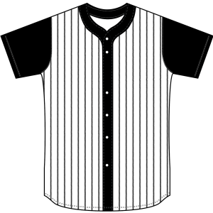 Sublimated Full Button Softball Jersey