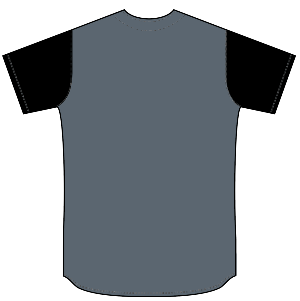 Sublimated Full Button Softball Jersey
