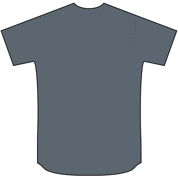 Sublimated Full Button Softball Jersey