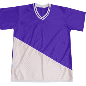 YOUTH ALL SPORT SHIRT - Purple, M