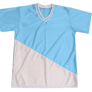 YOUTH ALL SPORT SHIRT - Columbian Blue, M