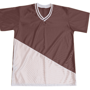 YOUTH ALL SPORT SHIRT - Brown, M