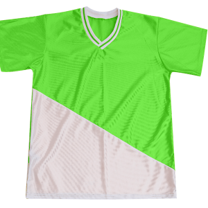YOUTH ALL SPORT SHIRT - Neon Green, M