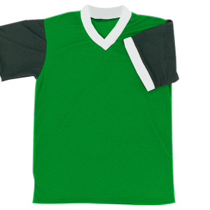 YOUTH SOCCER JERSEY - Kelly Green, M