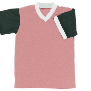 YOUTH SOCCER JERSEY - Pink, M