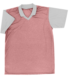 YOUTH SOCCER JERSEY - Pink, M