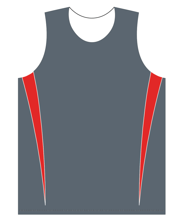 Sublimated Track Tank Top