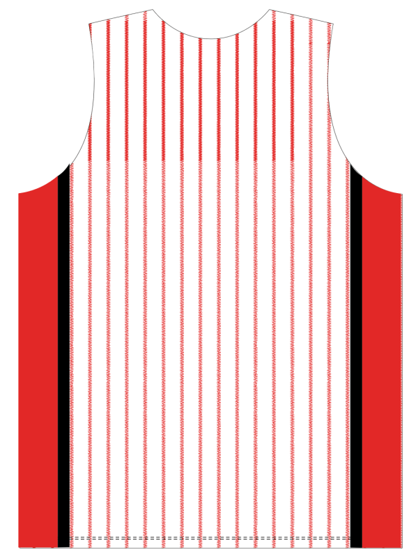 Sublimated Track Tank Top