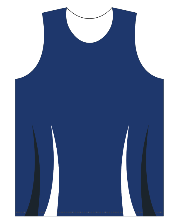 Sublimated Track Tank Top